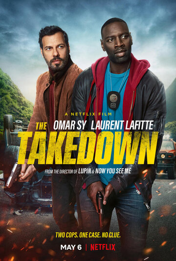 Шутки в сторону 2 / The Takedown (2022)