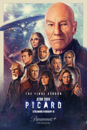 Звёздный путь: Пикар / Star Trek: Picard (2023)