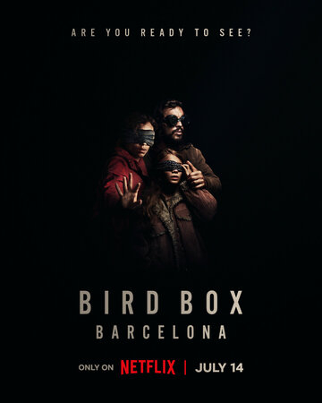 Птичий короб: Барселона / Bird Box Barcelona (2023)