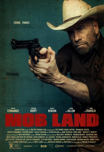 Земля мафии / Mob Land (2023)