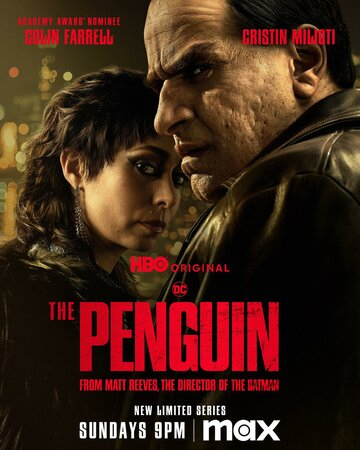 Пингвин / The Penguin (2024)